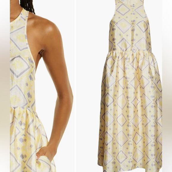 Baum und Pferdgarten Adeva Dress in Pastel size 34 NWT - Picture 10 of 15